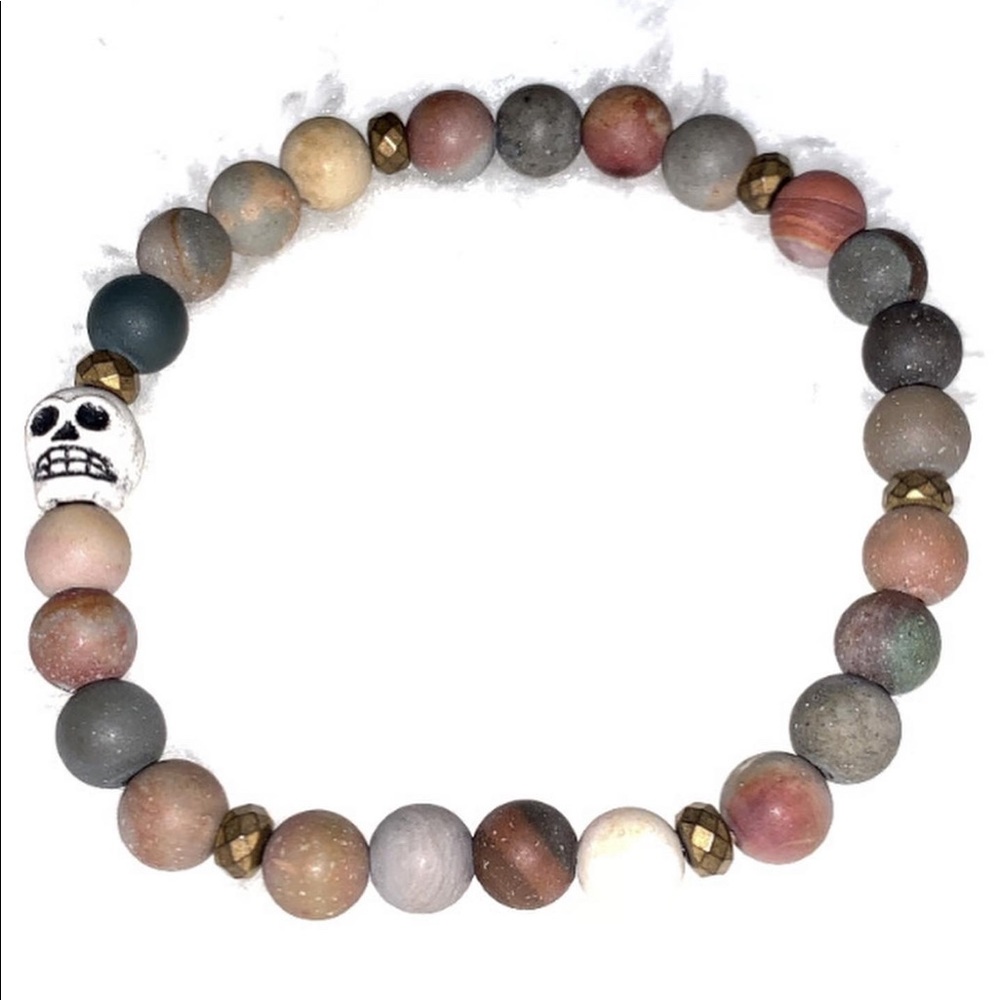 Polychrome Jasper
